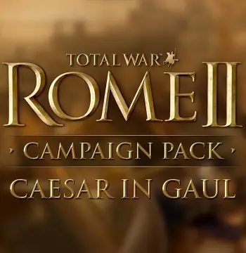 Total War: ROME II - Caesar in Gaul Campaign Pack DLC EU PC Steam CD Key