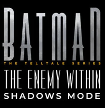 Batman: The Enemy Within - Shadows Mode DLC EU PC Steam CD Key