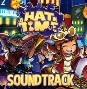A Hat in Time - Soundtrack PC Steam CD Key