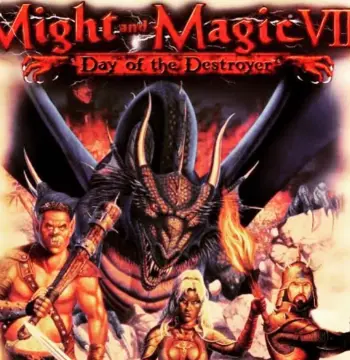 Might and Magic 8: Day of the Destroyer PC GOG CD Key