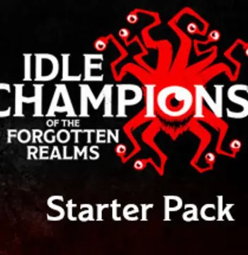 Idle Champions of the Forgotten Realms - Starter Pack DLC Steam CD Key