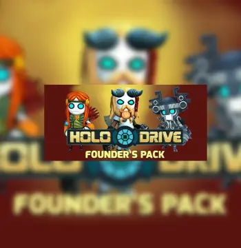 Holodrive - Founder's Pack DLC Steam CD Key