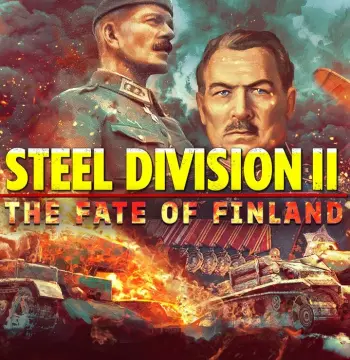 Steel Division 2 - The Fate of Finland DLC Steam CD Key