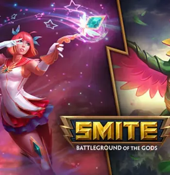 SMITE - Best Sellers Bundle EU Steam Altergift