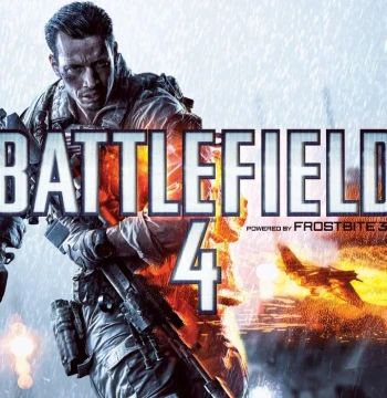 Battlefield 4 EA App CD Key