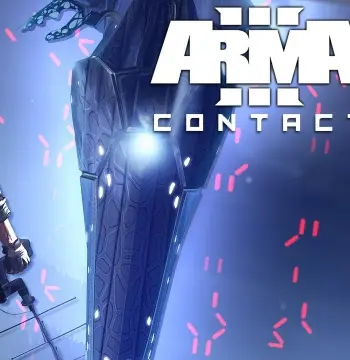 Arma 3 - Contact DLC Steam CD Key