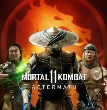 Mortal Kombat 11 Aftermath Kollection XBOX One CD Key