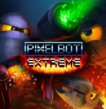 pixelBOT EXTREME! US PS4 CD Key