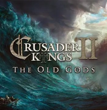 Crusader Kings II - The Old Gods DLC PC Steam CD Key