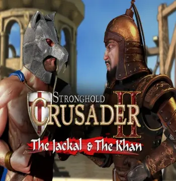 Stronghold Crusader 2 - The Jackal and The Khan DLC Steam CD Key