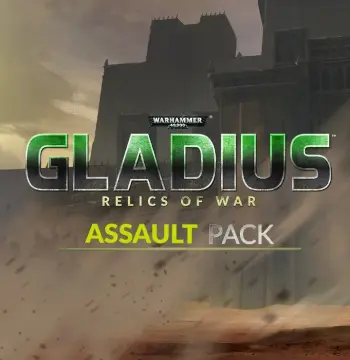 Warhammer 40,000: Gladius - Assault Pack DLC PC Steam CD Key