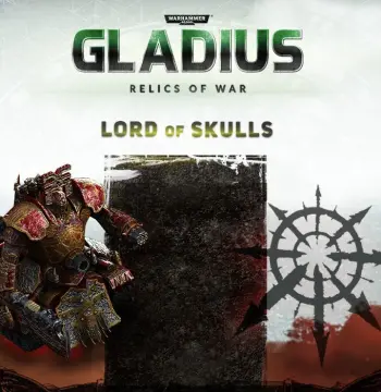 Warhammer 40,000: Gladius - Lord of Skulls DLC Steam CD Key