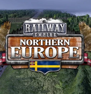 Railway Empire - Northern Europe DLC EU Steam CD Key