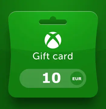XBOX Live EUR 10 Prepaid Card DE