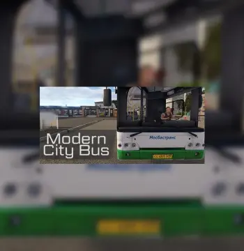 Bus Driver Simulator 2019 - Modern City Bus DLC Steam CD Key