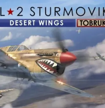 IL-2 Sturmovik: Desert Wings - Tobruk DLC Steam CD Key