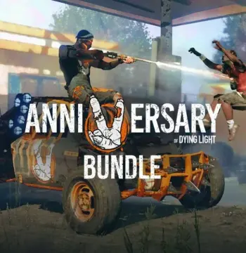 Dying Light - 5th Anniversary Bundle DLC Steam CD Key