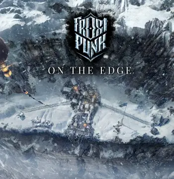 Frostpunk - On The Edge DLC Steam CD Key