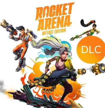 Rocket Arena - Mythic Content DLC EU PS4 CD Key