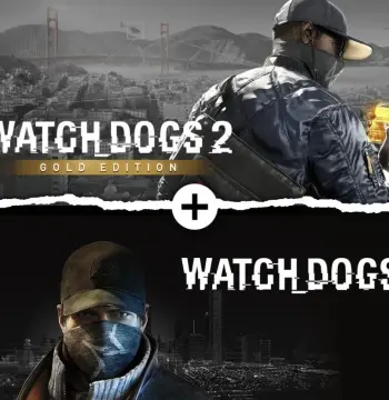 Watch Dogs 1 + Watch Dogs 2 Gold Editions Bundle US XBOX One CD Key