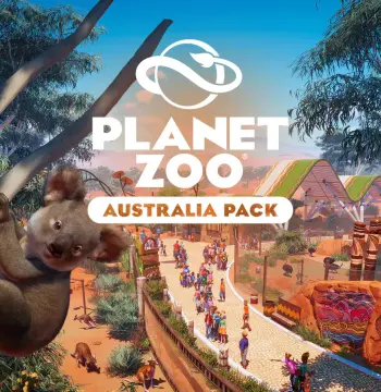 Planet Zoo - Australia Pack DLC EU PC Steam Altergift