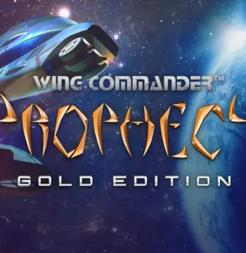 Wing Commander 5: Prophecy Gold Edition GOG CD Key