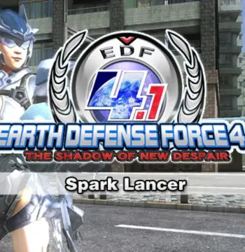 EARTH DEFENSE FORCE 4.1 - Spark Lancer DLC Steam CD Key