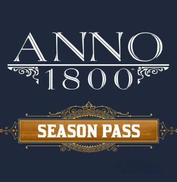 Anno 1800 - Season Pass 1 EU PC Ubisoft Connect CD Key