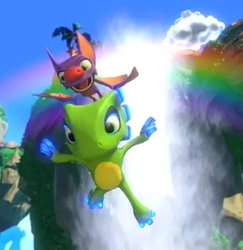 Yooka-Laylee EU XBOX One CD Key