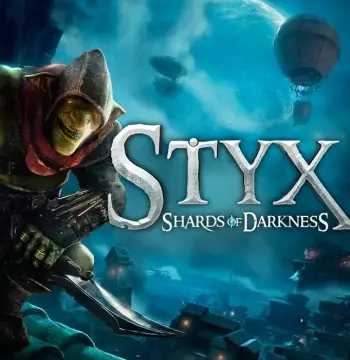 Styx: Shards of Darkness EU XBOX One CD Key