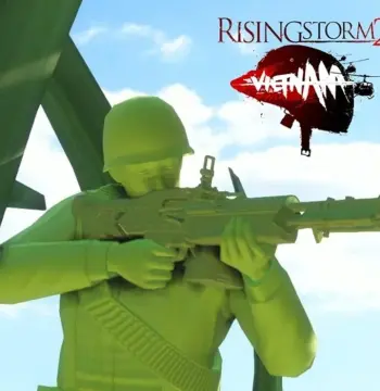 Rising Storm 2: Vietnam - Green Army Men DLC Steam CD Key