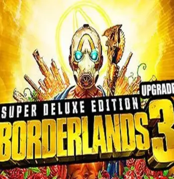 Borderlands 3 Super Deluxe Upgrade US XBOX One CD Key