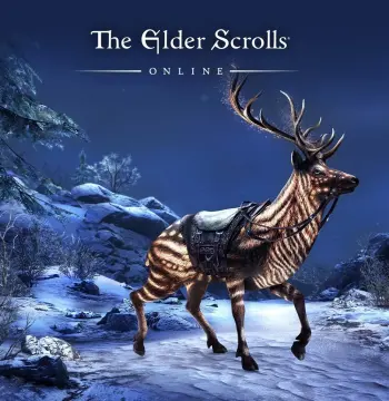 The Elder Scrolls Online - The Hailcinder Mount Pack DLC EU Steam Altergift