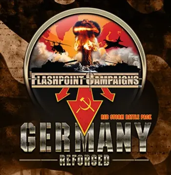 Flashpoint Campaigns: Germany Reforged DLC Steam CD Key