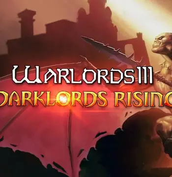 Warlords III: Darklords Rising GOG CD Key