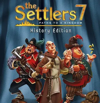 The Settlers 7 History Edition EU Ubisoft Connect CD Key