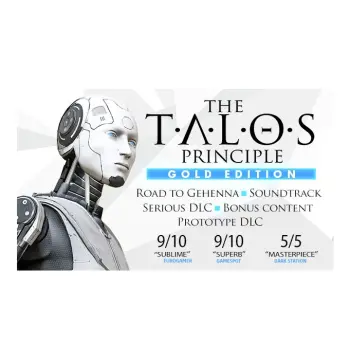 The Talos Principle Gold Edition PC GOG CD Key
