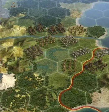 Sid Meier's Civilization V - Gods and Kings Expansion Steam Gift