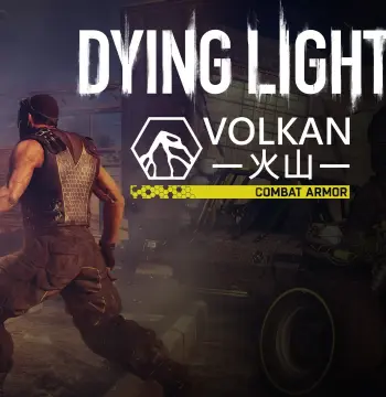 Dying Light - Volkan Combat Armor DLC Steam CD Key