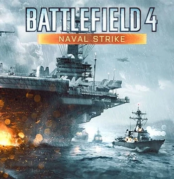 Battlefield 4 - Naval Strike DLC EU EA App CD Key