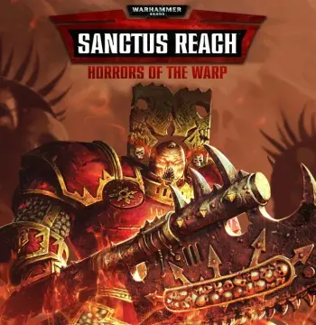 Warhammer 40,000: Sanctus Reach - Horrors of the Warp DLC Steam CD Key