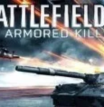 Battlefield 3 - Armored Kill Expansion Pack DLC EU EA App CD Key