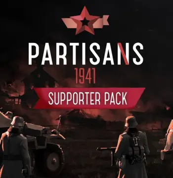 Partisans 1941 - Supporter Pack DLC Steam Altergift