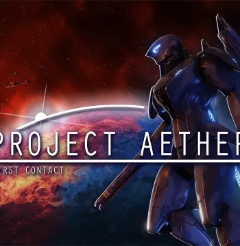 Project AETHER: First Contact EU (without DE/NL/PL/AT) Nintendo Switch CD Key