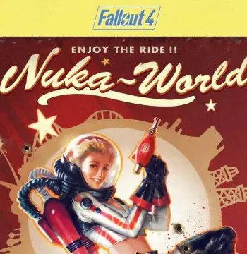 Fallout 4 - Nuka-World DLC EU Steam CD Key
