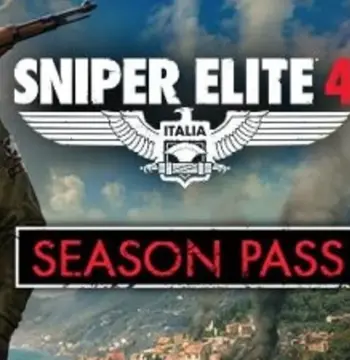 Sniper Elite 4 - Season Pass DLC EU PC Steam Altergift