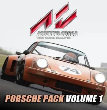 Assetto Corsa - Porsche Pack 1 DLC EU Steam CD Key