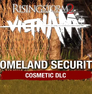 Rising Storm 2: Vietnam - Homeland Security Cosmetic DLC Steam CD Key