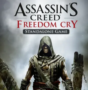 Assassin's Creed Freedom Cry Standalone EU Ubisoft Connect CD Key
