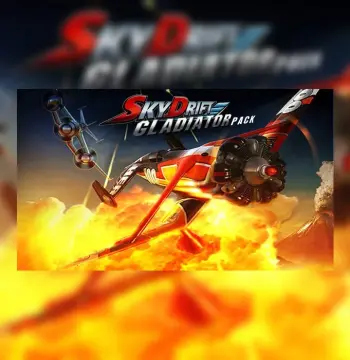 SkyDrift - Gladiator Multiplayer Pack DLC PC Steam CD Key